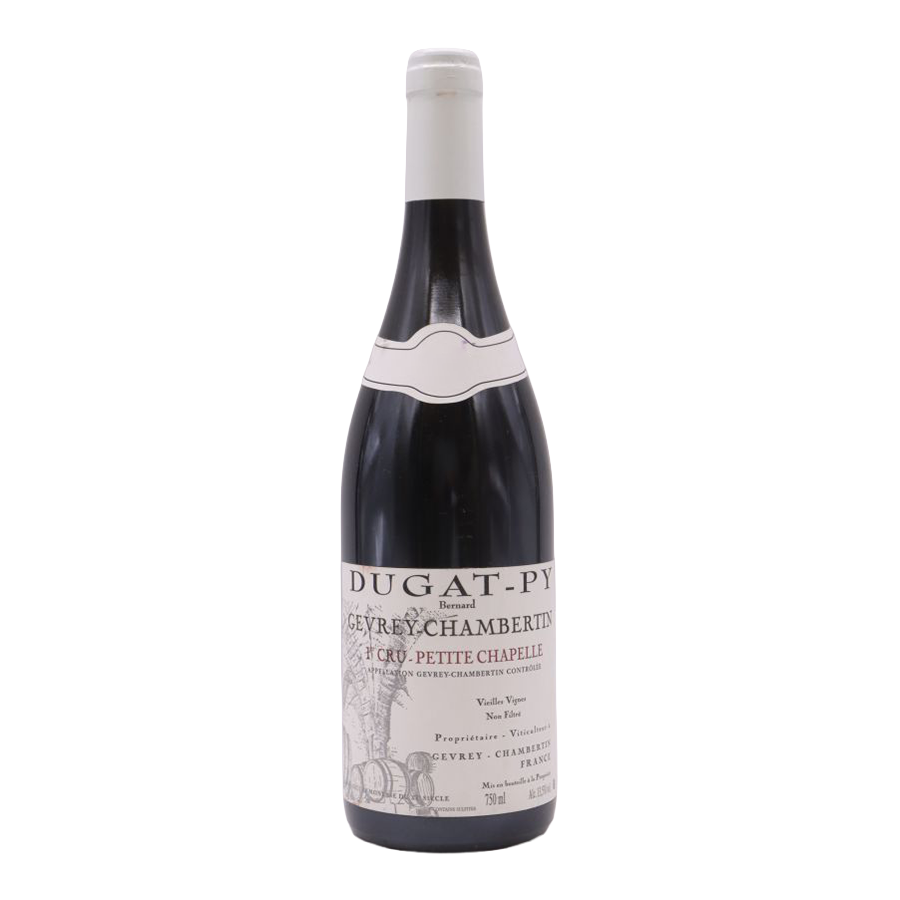 Dugat-Py Gevrey-Chambertin Petite-Chapelle 2010 0,75L