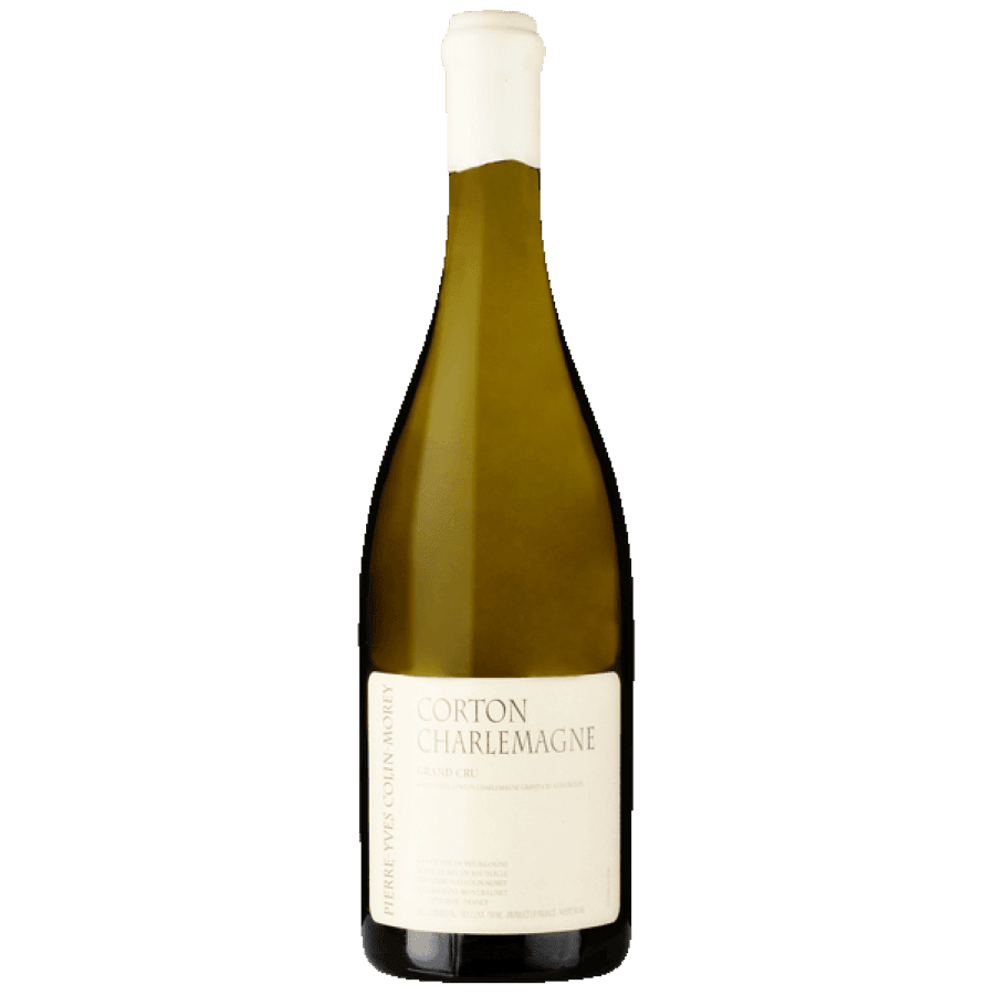 PIERRE-YVES COLIN-MOREY CORTON CHARLEMAGNE GRAND CRU 2022 0,75L Pierre-Yves Colin-Morey
