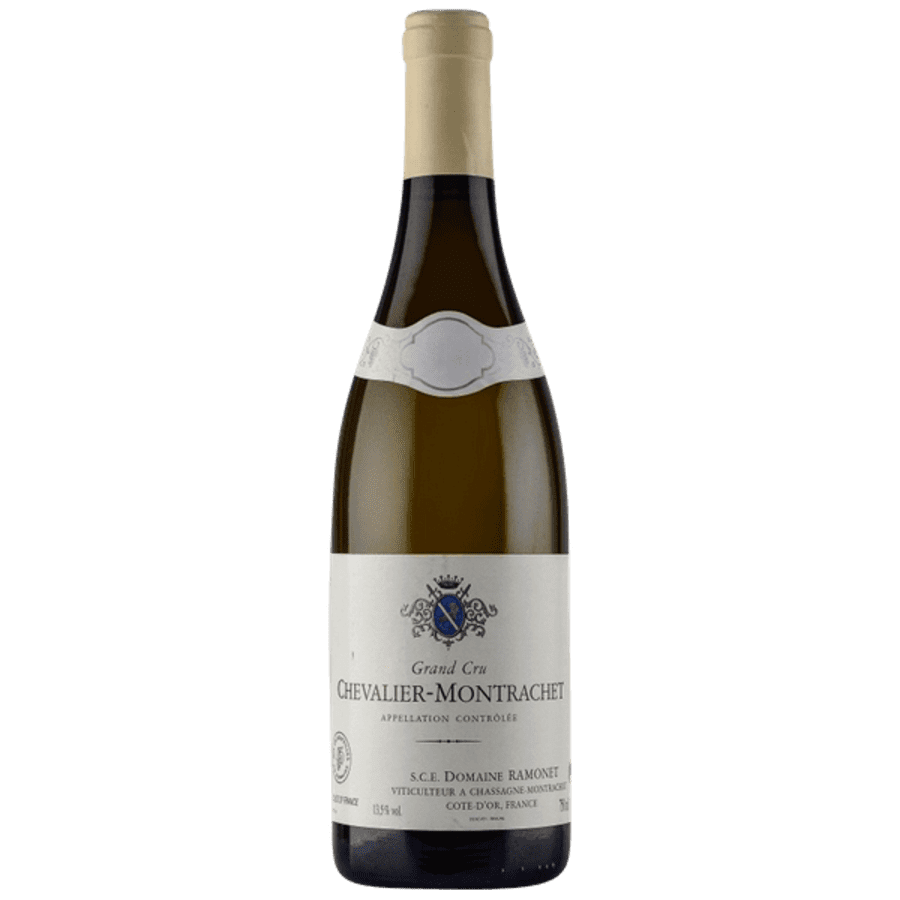 RAMONET CHEVALIER-MONTRACHET GRAND CRU 2018 0,75L Jean-Claude Ramonet