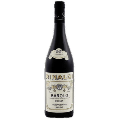 GIUSEPPE RINALDI BAROLO 'BUSSIA' MAGNUM 2020 1,5L Giuseppe Rinaldi