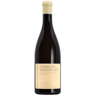 P-Y COLIN-MOREY CHASSAGNE-MONTRACHET VIEILLES VIGNES 2022 0,75L Pierre-Yves Colin-Morey
