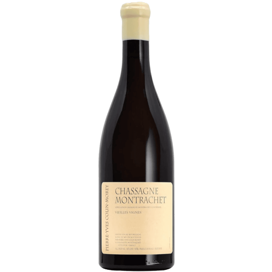P-Y COLIN-MOREY CHASSAGNE-MONTRACHET VIEILLES VIGNES 2022 0,75L Pierre-Yves Colin-Morey