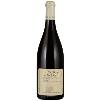 Pierre-Yves Colin-Morey Chassagne-Montrachet Vieilles Vignes 2022 0,75L