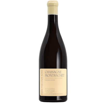 Pierre-Yves Colin-Morey Chassagne-Montrachet Vieilles Vignes 2022 0,75L