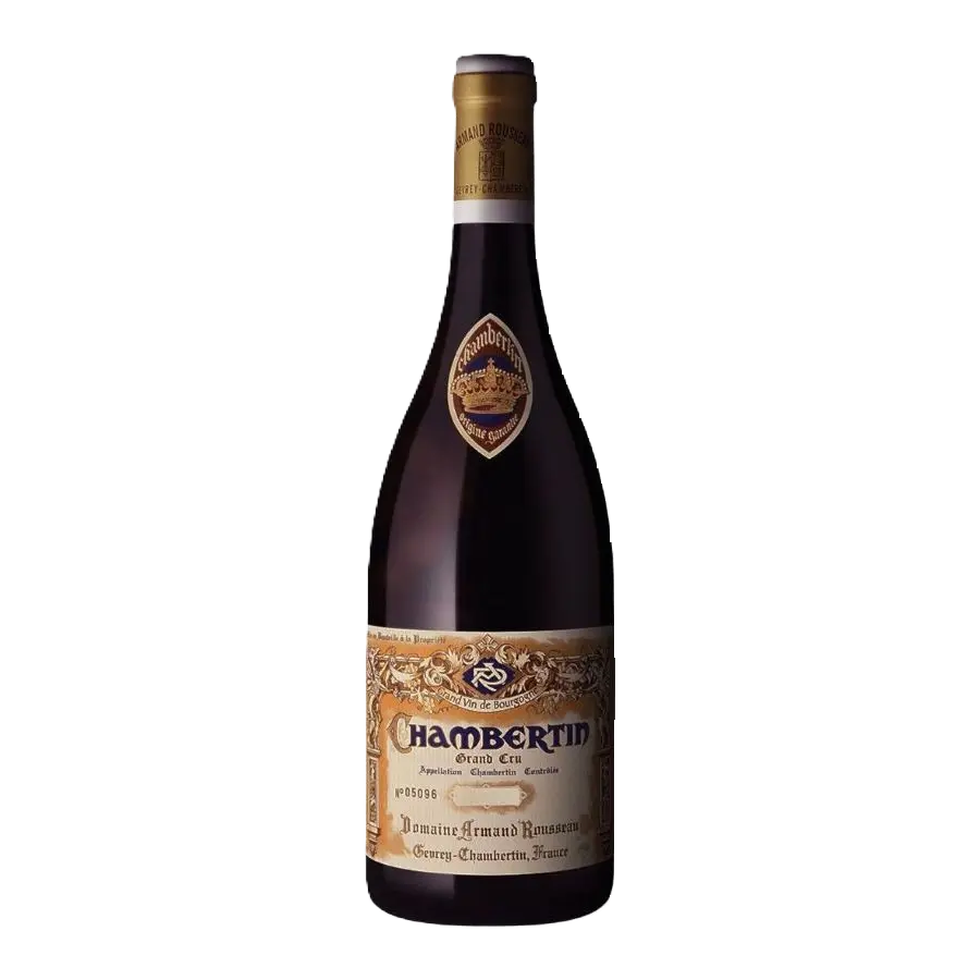 Armand Rousseau Chambertin 2017 0,75L Armand Rousseau