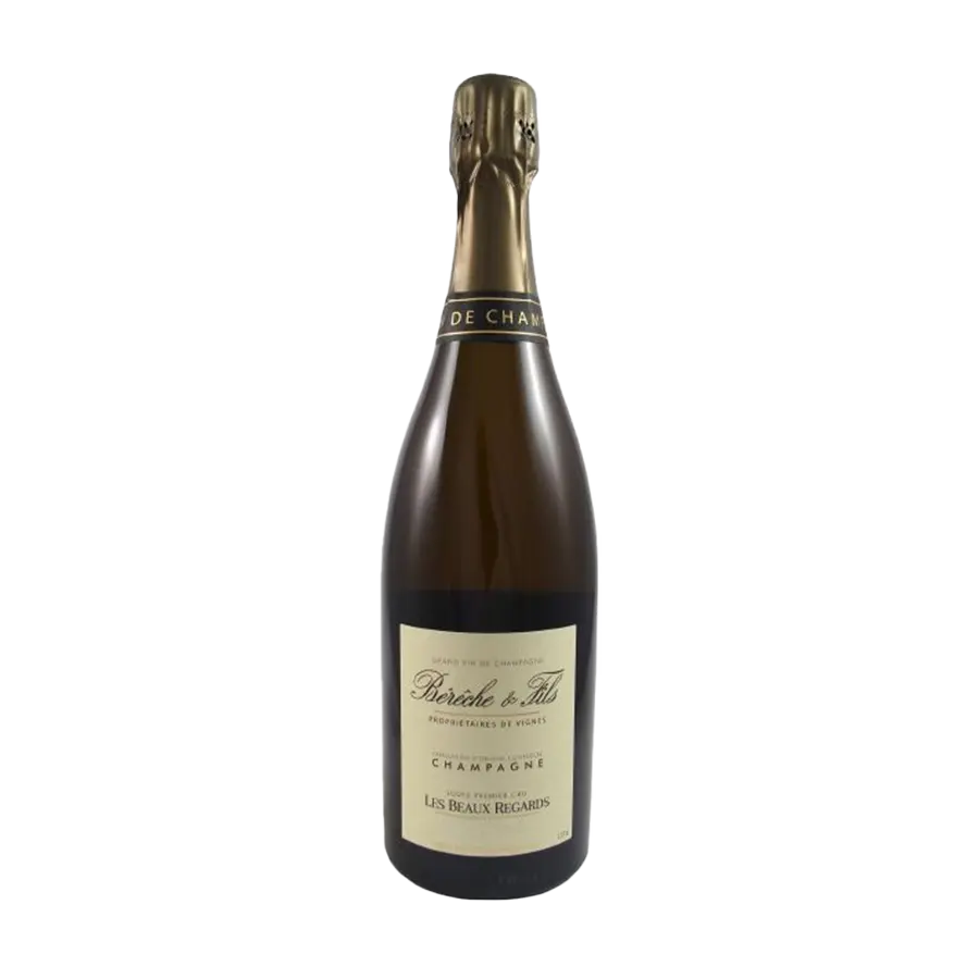 CHAMPAGNE BERECHE ET FILS LES BEAUX REGARDS AOC 2020 0,75L Bérêche et Fils
