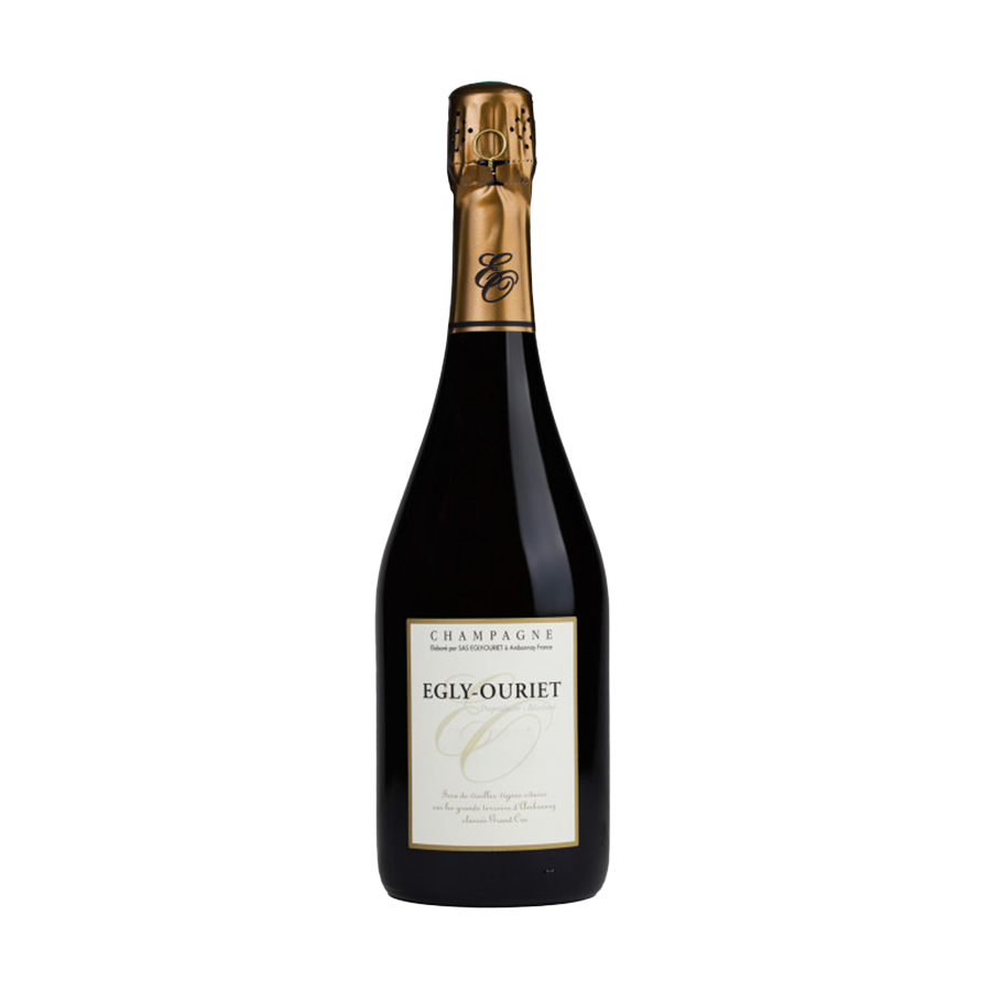 CHAMPAGNE EGLY-OURIET GRAND CRU BRUT MILLESIME 2015 0,75L Egly-Ouriet