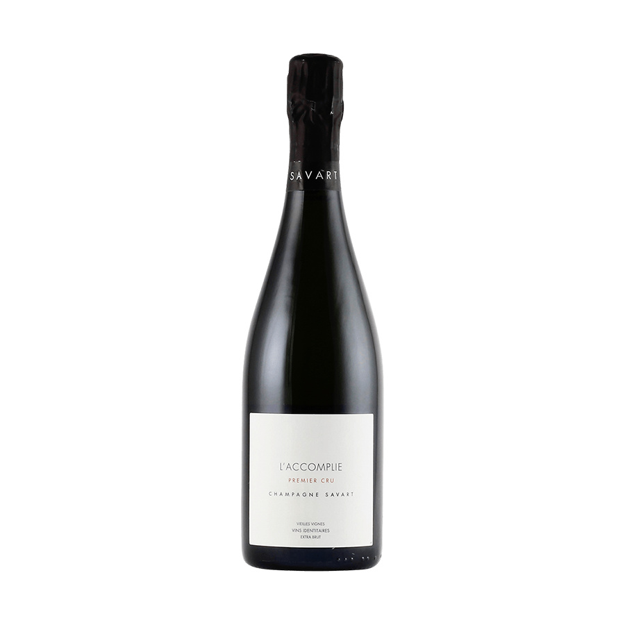 CHAMPAGNE FREDRIC SAVART L'ACCOMPLIE PREMIERCRU 0,75L Fréderic Savart
