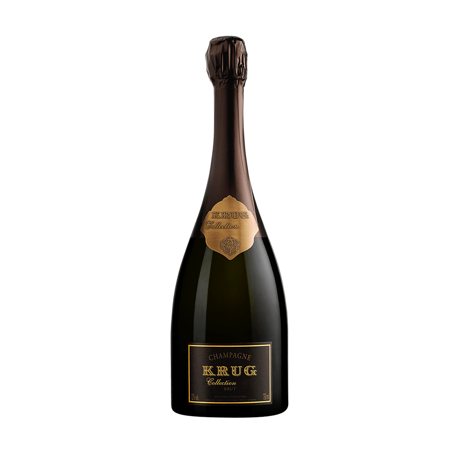 CHAMPAGNE KRUG COLLECTION 1996 DEG. 2021  0,75L Krug