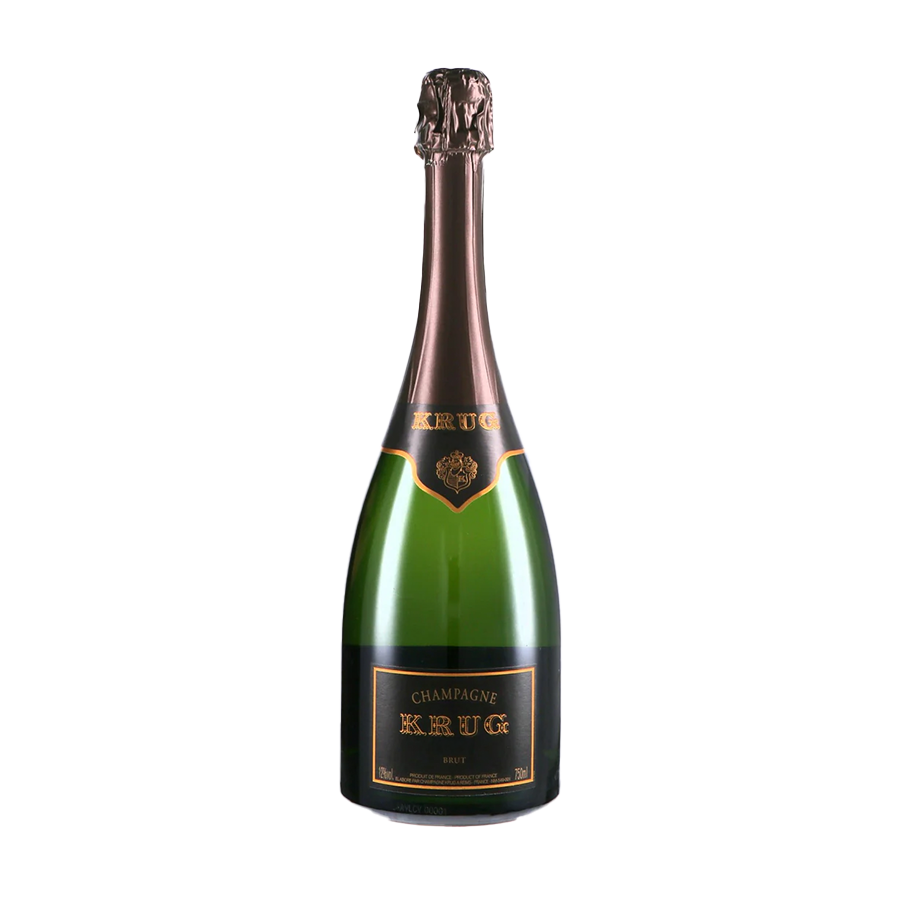 CHAMPAGNE KRUG MILLESIME 2002 0,75L Krug