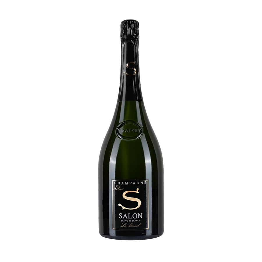 CHAMPAGNE SALON CUVEE S LE MESNIL 1999 B.D.B BRUT MAGNUM 1,5L Salon