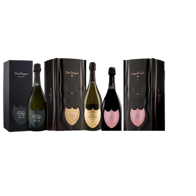 Collezione Dom Perignon P3-P2 1969 - 2004