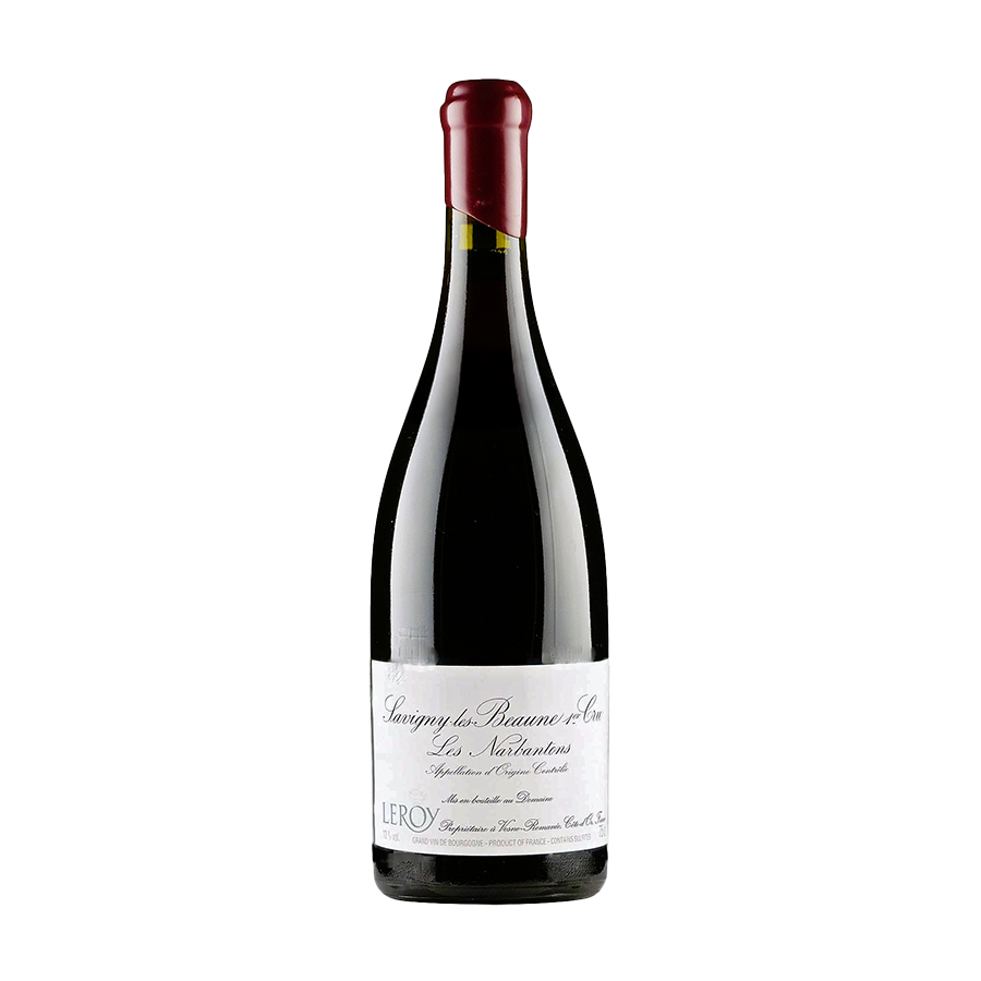 LEROY LES NARBANTONS SAVIGNY-LES-BEAUNE 1ER CRU 2005 0,75L Leroy