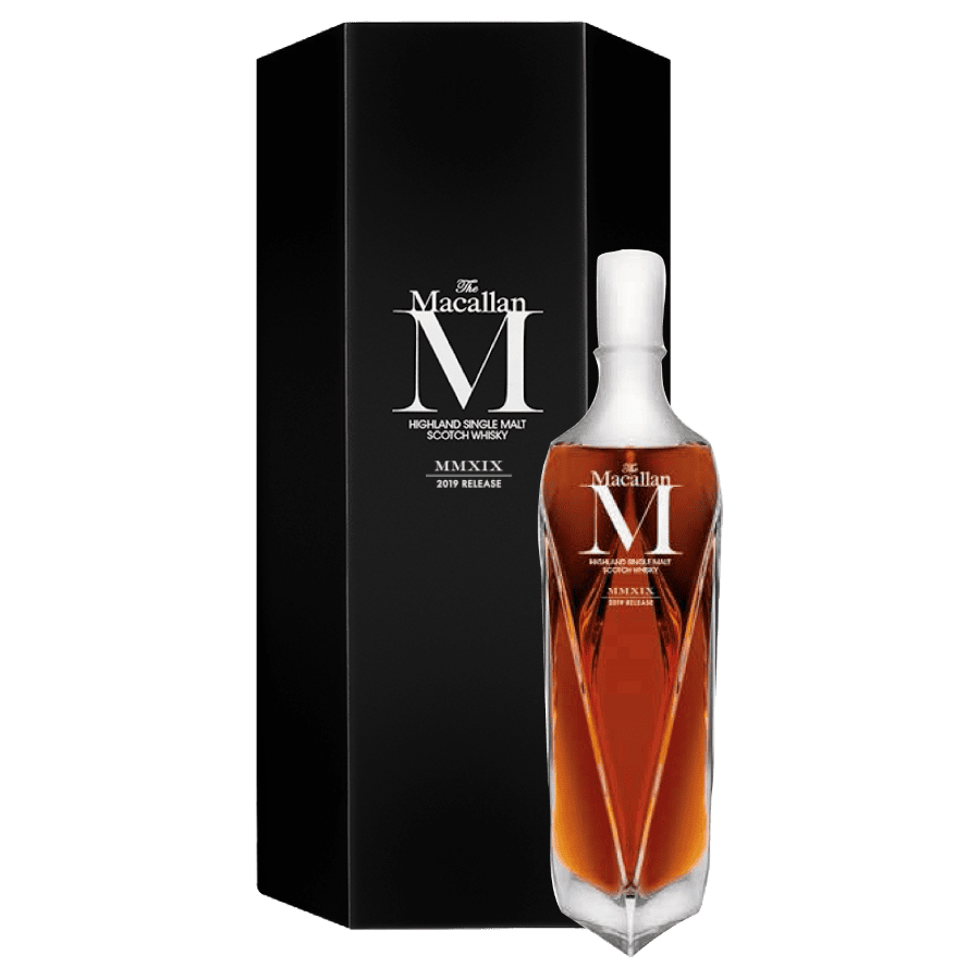 MACALLAN 'M' SINGLE MALT SCOTCH WHISKY Macallan