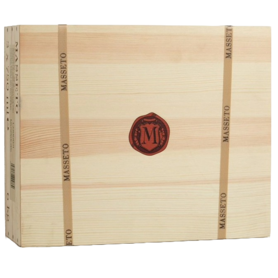 Masseto Masseto OWC3 2015 0,75L Masseto