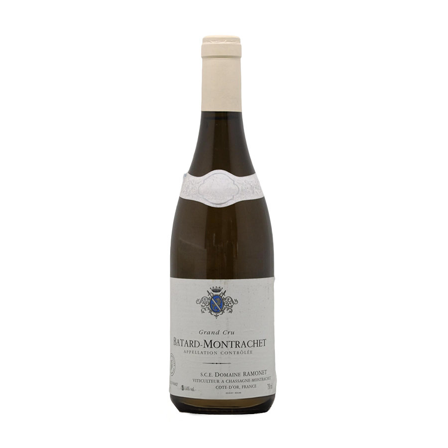 RAMONET BIENVENUES-BATARD-MONTRACHET GRAND CRU 2009 0,75L Jean-Claude Ramonet