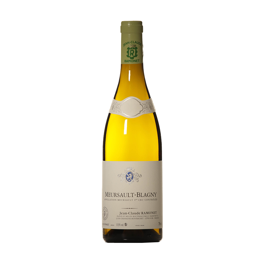 RAMONET MEURSAULT-BLAGNY 1ER CRU  2022 0,75L Jean-Claude Ramonet