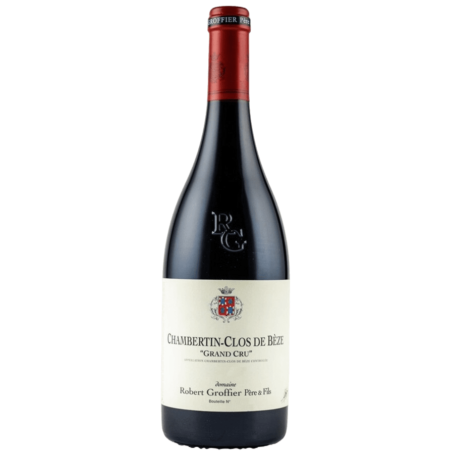 ROBERT GROFFIER CHAMBERTIN CLOS-DE-BEZE GRAND CRU 2019 0,75L Robert Groffier