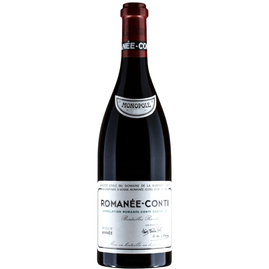 Romanee Conti Romanée-Conti Grand Cru 2002 0,75L Romanee Conti
