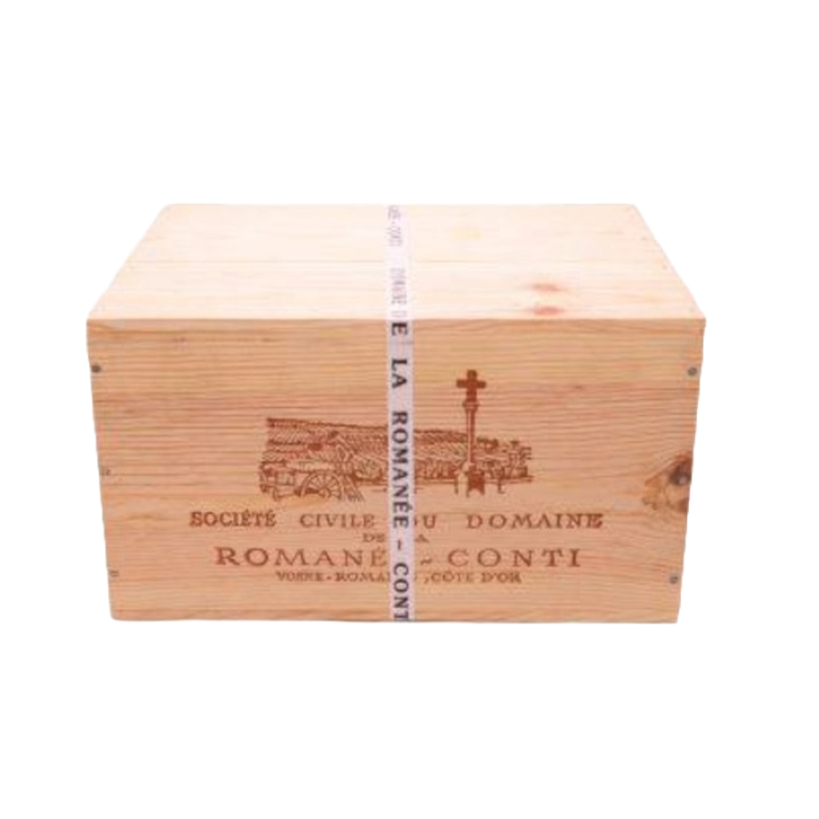 Romanee Conti Romanée-St-Vivant OWC6 2015 0,75L Romanee Conti