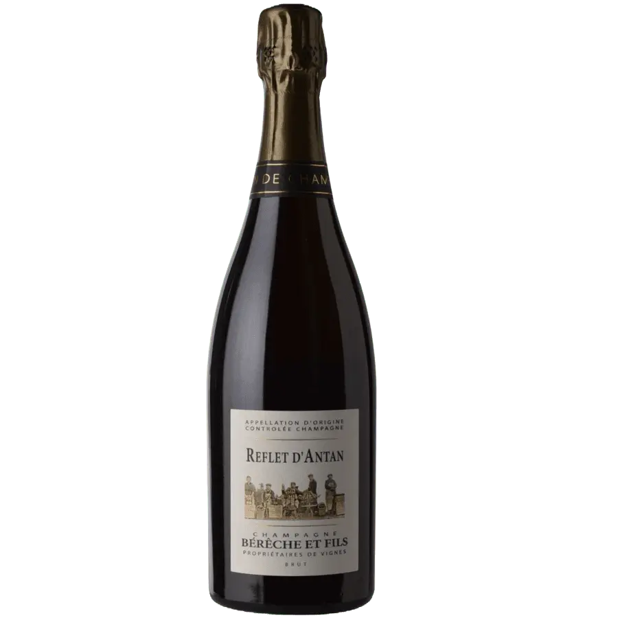 CHAMPAGNE BERECHE ET FILS REFLET D'ANTAN BRUT 0,75L Bérêche et Fils