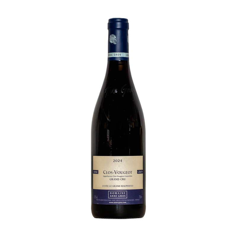 Anne Gros Clos de Vougeot Grand Cru Le Grand Maupertui 2024