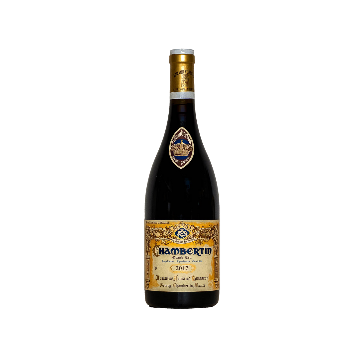 Armand Rousseau Chambertin 2017