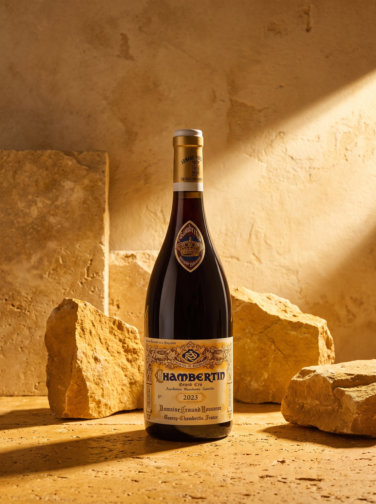 Armand Rousseau Chambertin 2023