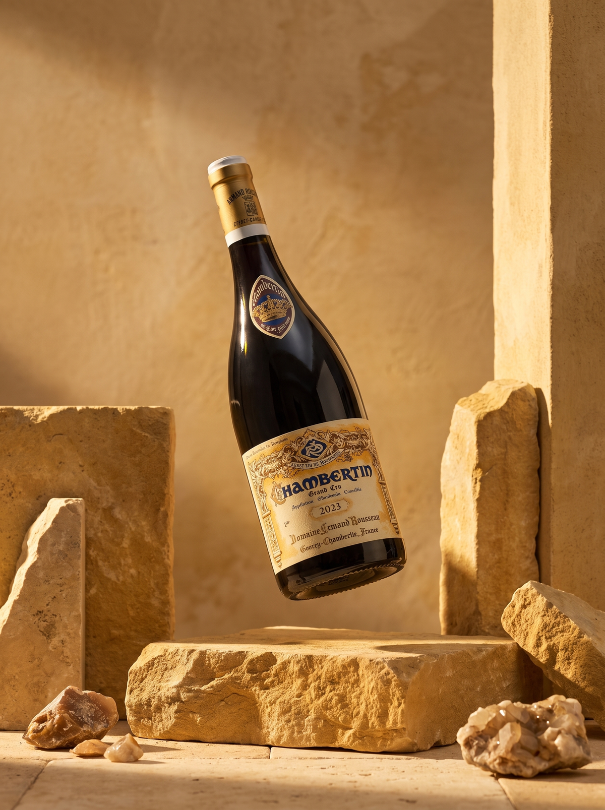 Armand Rousseau Chambertin 2023