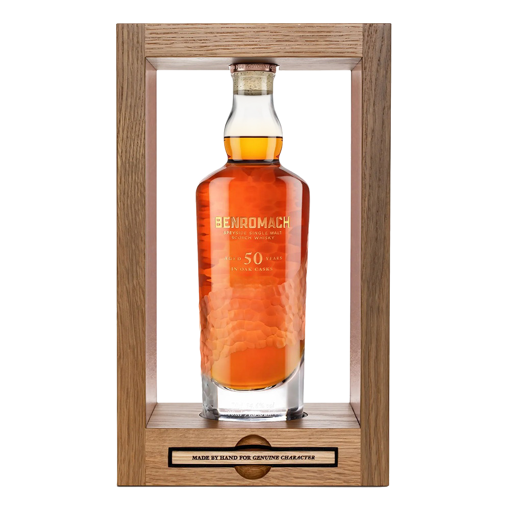 Benromach 50 Year Old