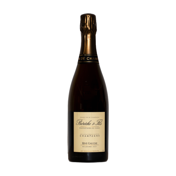 Bereche et Fils Rive Gauche 2021