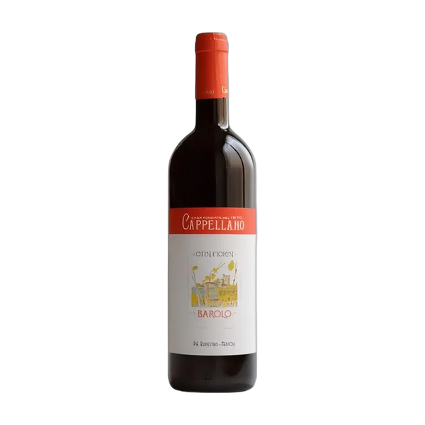 Cappellano Barolo Otin Fiorin Pie Rupestris 2015