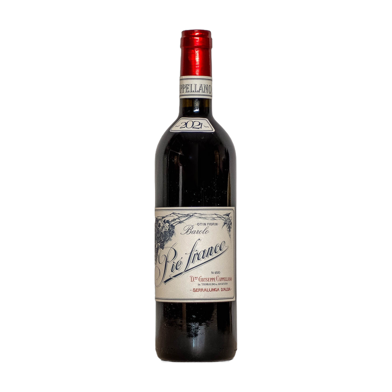 Cappellano Barolo Pie Franco 2021