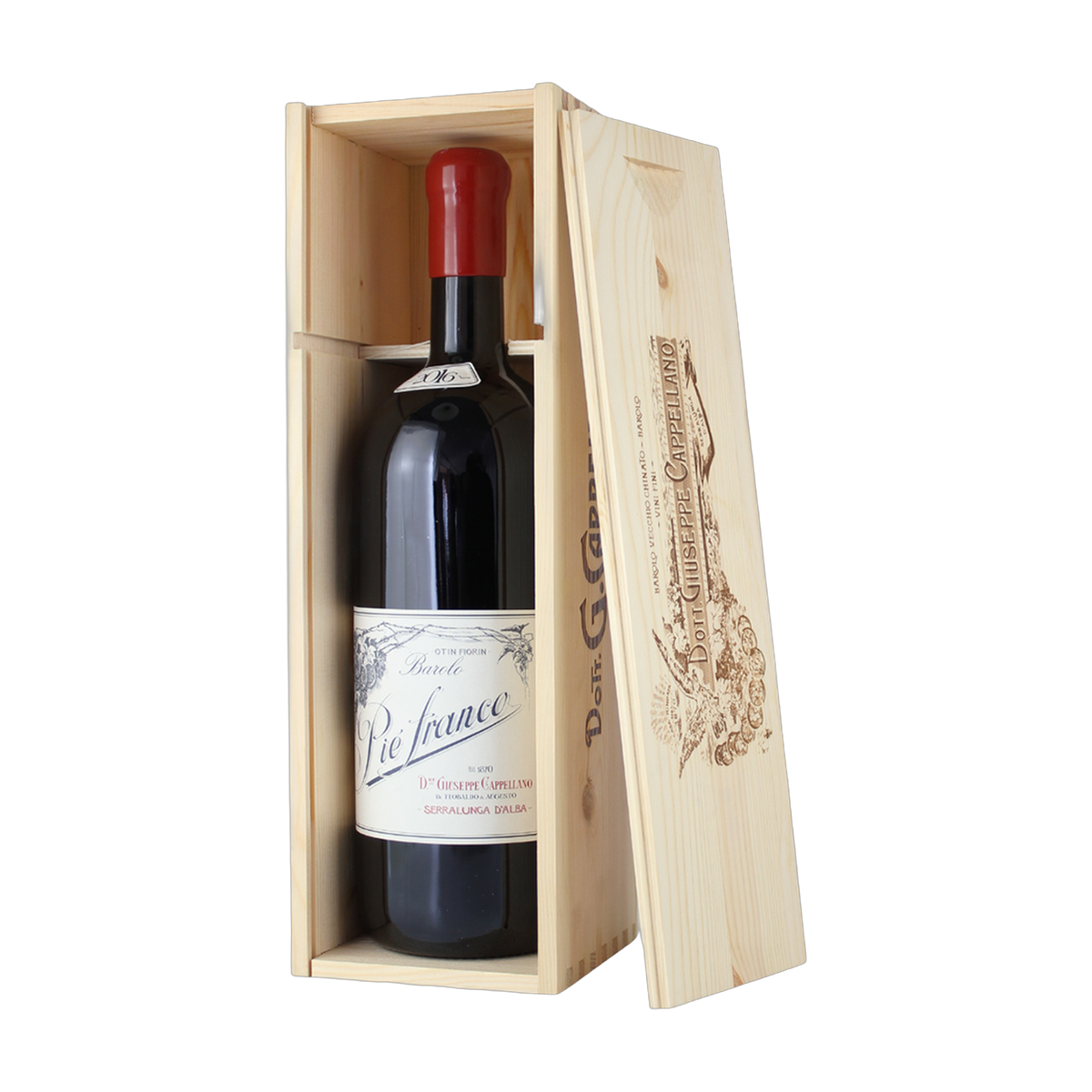 Cappellano Barolo Pie Franco 2019