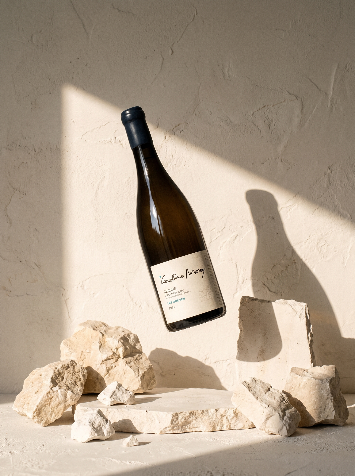 Caroline Morey Beaune Les Greves Blanc 2020
