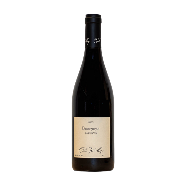Cecile Tremblay Bourgogne Cote d'Or Rouge 2023