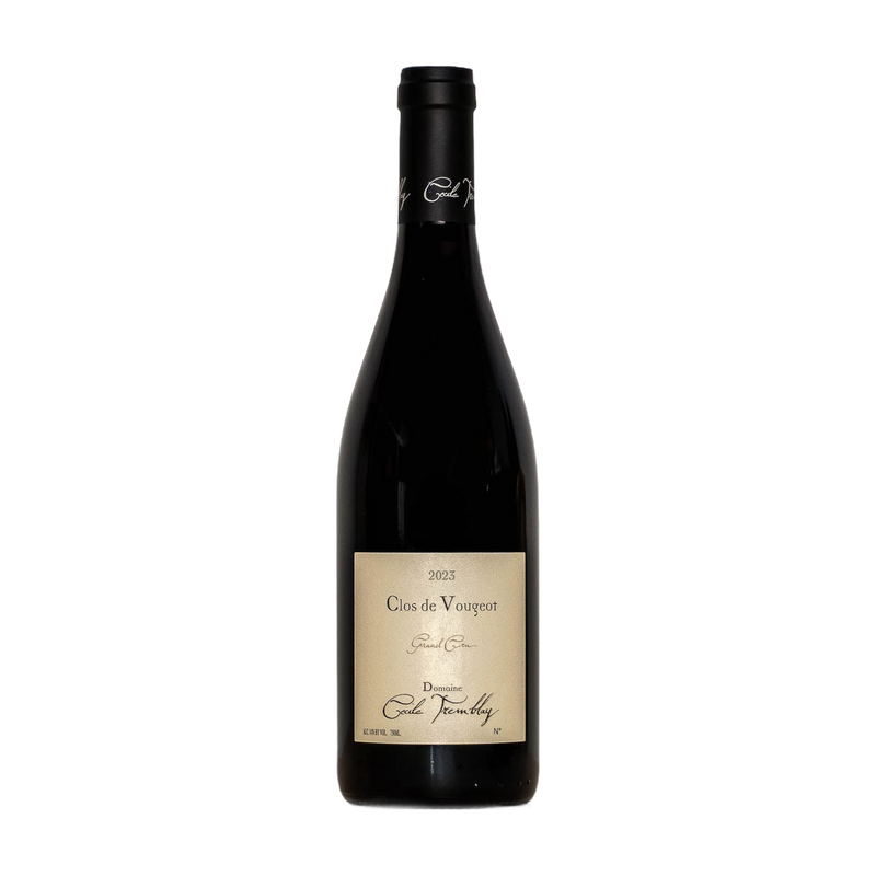 Cecile Tremblay Clos de Vougeot 2023