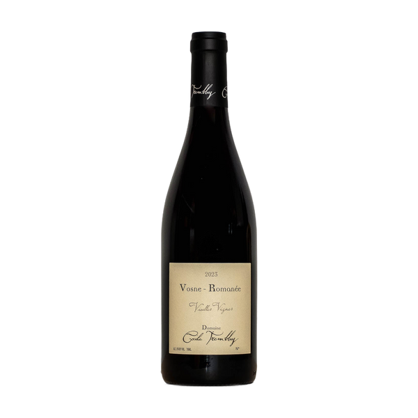 Cecile Tremblay Vosn-Romanée Vieilles Vignes 2023