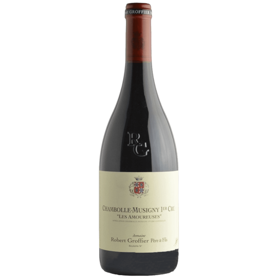 ROBERT GROFFIER CHAMBOLLE-MUSIGNY LES AMOUREUSES 2017 0,75L Robert Groffier