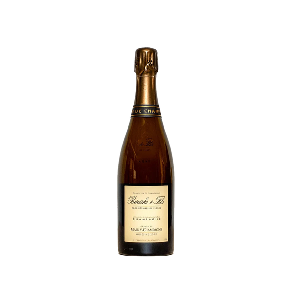 Bereche et Fils Mailly-Champagne 2019