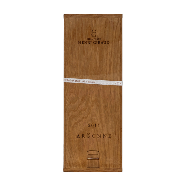 Henri Giraud Argonne 1,5 L