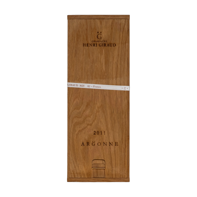 Henri Giraud Argonne 1,5 L