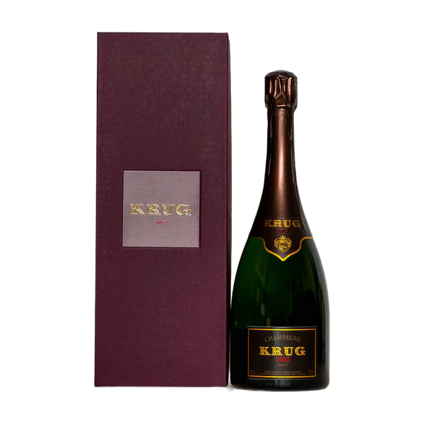 Krug Vintage 2002