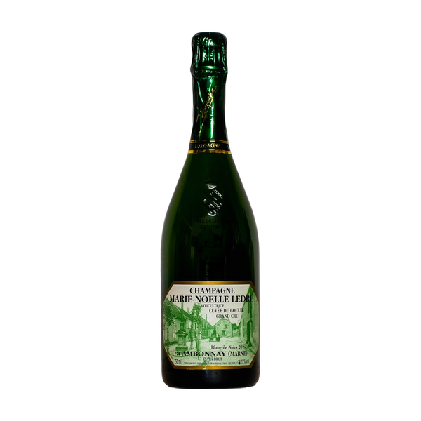 Marie-Noelle Ledru Cuvee du Goulte 2015 0.75L