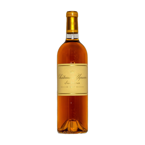 Chateau d'Yuquem Sauternes 2007