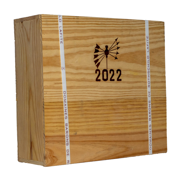 Chateau Lafite Rothschild 2022