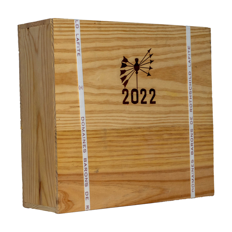 Chateau Lafite Rothschild 2022