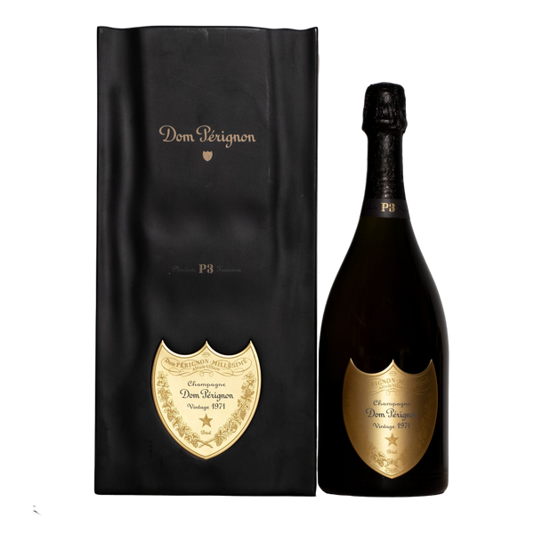 Dom Pérignon P3 1971 0,75 L