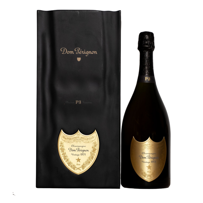 Dom Pérignon P3 1971 0,75 L