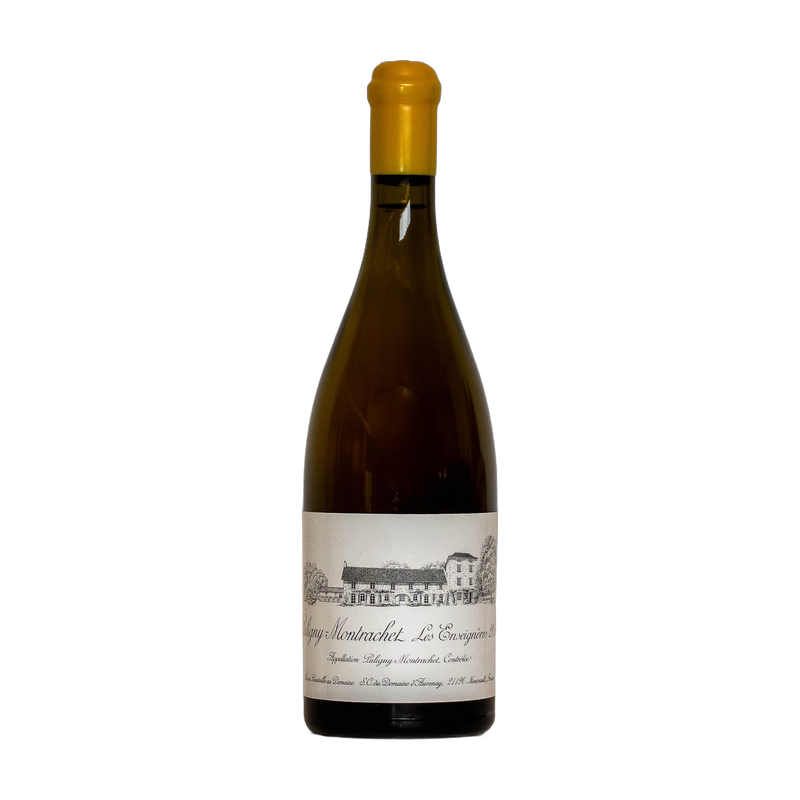 Domaine d'Auvenay Puligny-Montrachet Les Enseigneres 2017 0.75L